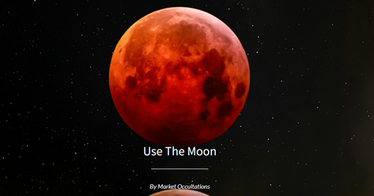 You are currently viewing Market Occultations – Use The Moon A Trading System