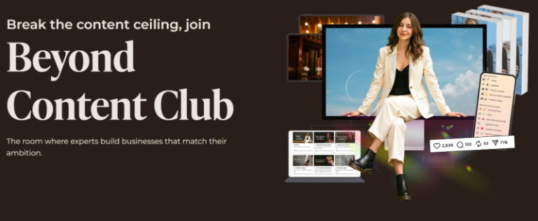 Read more about the article May Castillo – Beyond Content Club