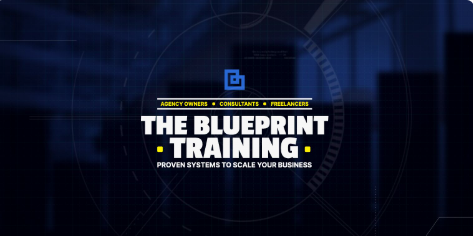Read more about the article Ryan Stewart – The Blueprint Training 2025