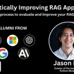 Systematically Improving RAG Applications