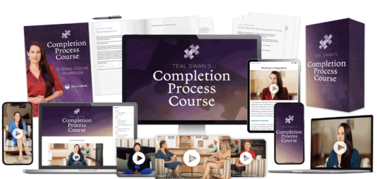 You are currently viewing Teal Swan – Completion Process Course