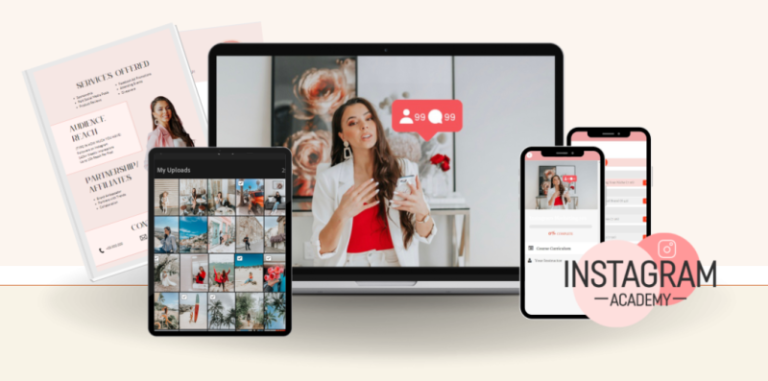 Read more about the article Valeriya Lisitsyna – Instagram Academy