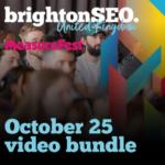 brightonSEO And MeasureFest October 2025