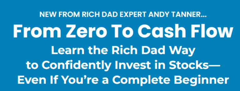 Read more about the article Andy Tanner – From Zero To Cash Flow