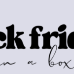 Gemma Bonham-Carter – Black Friday in a Box Bundle