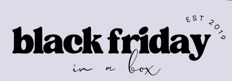 You are currently viewing Gemma Bonham-Carter – Black Friday in a Box Bundle