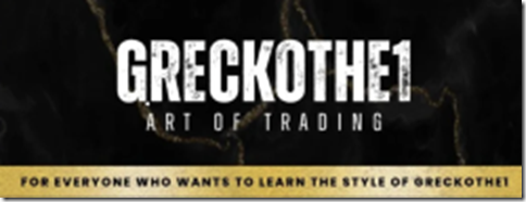Read more about the article GreckoThe1 – Art Of Trading