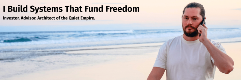 Read more about the article Jacob Caris – The Lifestyle Business Academy