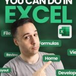 Josh Aharonoff – Everything You Can do in Excel Course