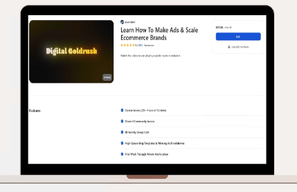 Read more about the article Karlo – Learn How To Make Ads & Scale Ecommerce Brands