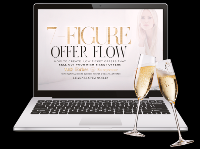 Read more about the article Leanne Lopez Mosley – 7-Figure Offer Flow