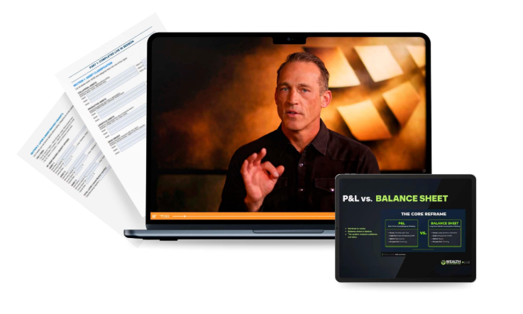 You are currently viewing Mark Moss – WealthOS Accelerator Live