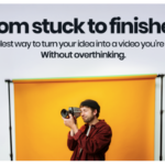 Tim Runia – Story Starter Kit