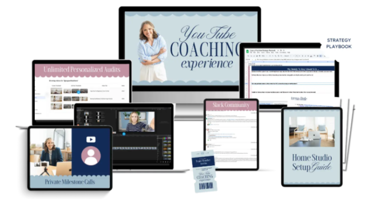 You are currently viewing Trena Little – Youtube Coaching Experience