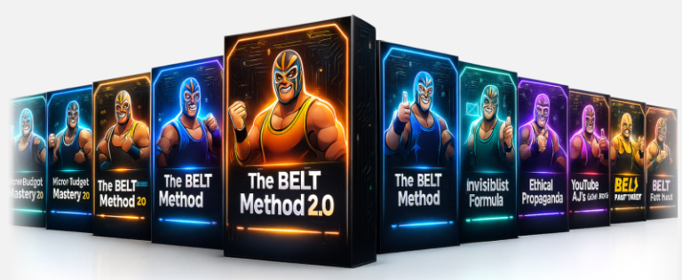 You are currently viewing Curt Maly – Black Friday Bundle 2025