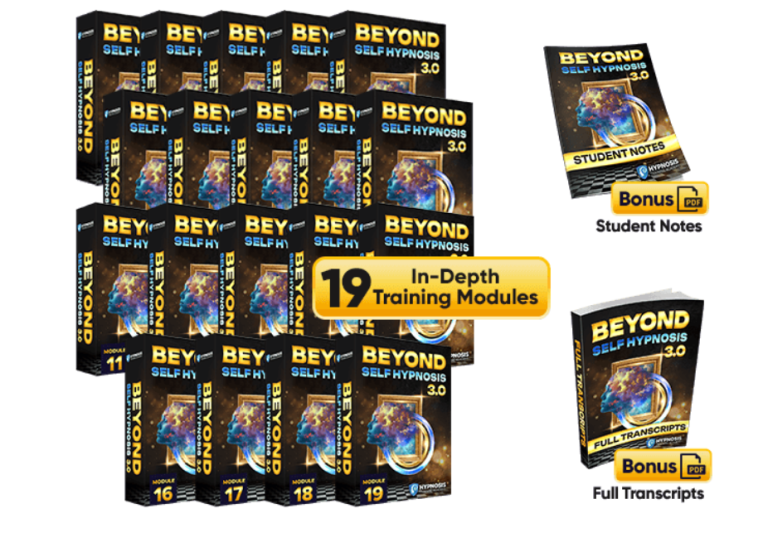 You are currently viewing Igor Ledochowski – Beyond Self Hypnosis 3.0