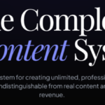 MikoAI – AI Content System