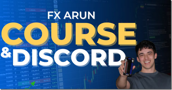 You are currently viewing FX Arun – Scalping Course