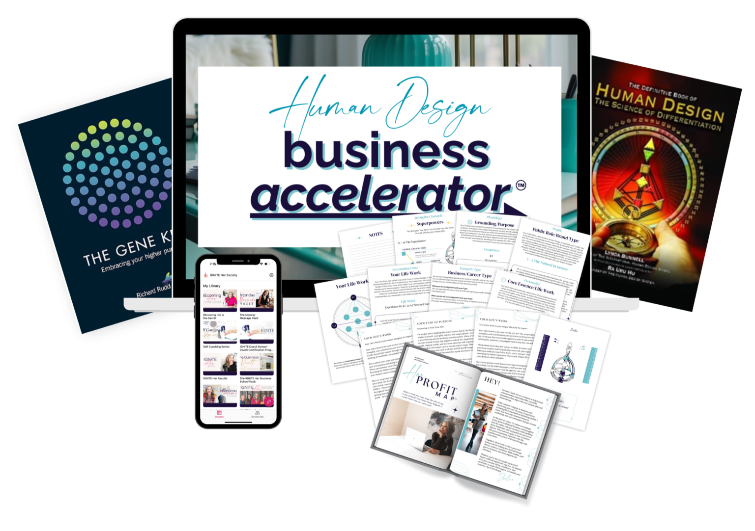 You are currently viewing Julie Ciardi – Human Design Business Accelerator