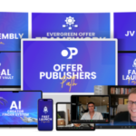 Mark Lack & Josh Gavin – Offer Publisher Path + Update 1 + Update 2