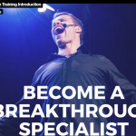 Robbins Madanes Training – Total Breakthrough Training