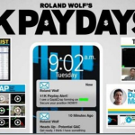 Roland Wolf – $1K Paydays
