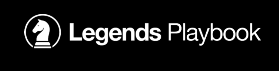 You are currently viewing The Legends Playbook – Bundle