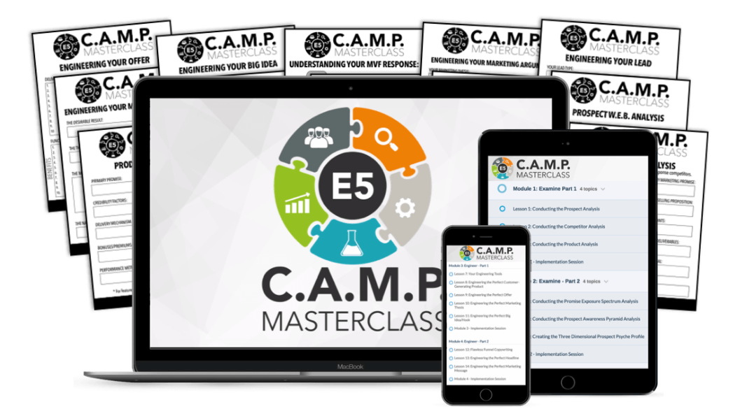 You are currently viewing Todd Brown – E5 Method 2025