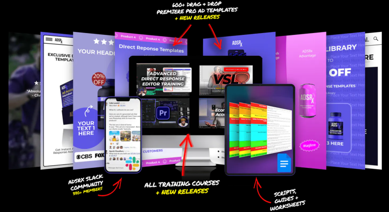 You are currently viewing ADSRX – All Access Membership