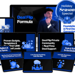 Alexander Mineo – Deal Flip Formula
