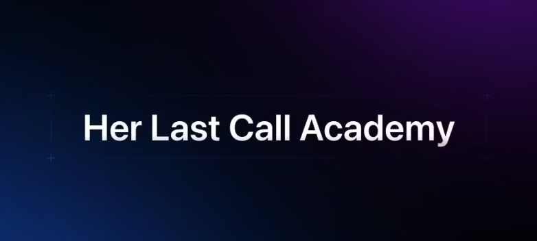 You are currently viewing Alexis Mai – Her Last Call Academy