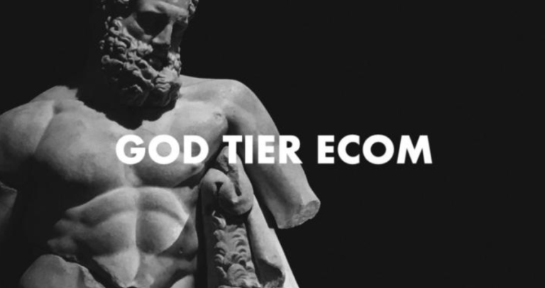 You are currently viewing Anthony Camacho – God Tier Ecom