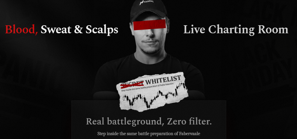 You are currently viewing Fabervaale – Blood,Sweat & Scalping Q1