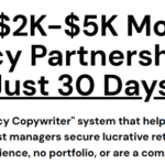 Francis The Nomad – The Agency Copywriter