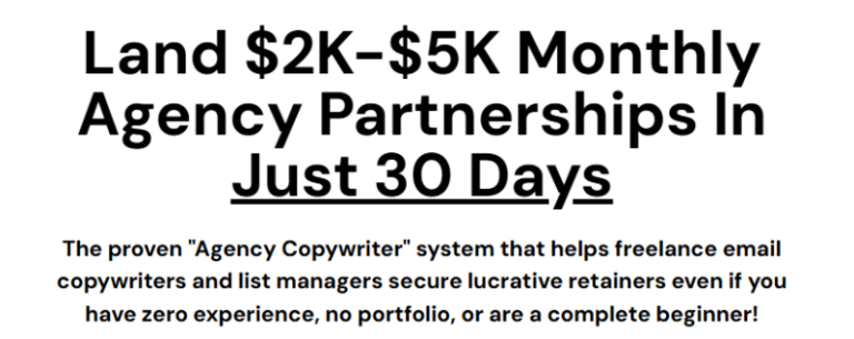 You are currently viewing Francis The Nomad – The Agency Copywriter