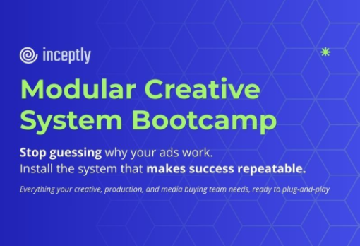 You are currently viewing Inceptly – Modular Creative Bootcamp