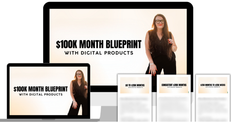 You are currently viewing Katie and Floyd – $100K Month Blueprint With Digital Products