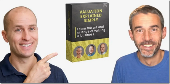 You are currently viewing Long Term Mindset – Valuation Explained Simply