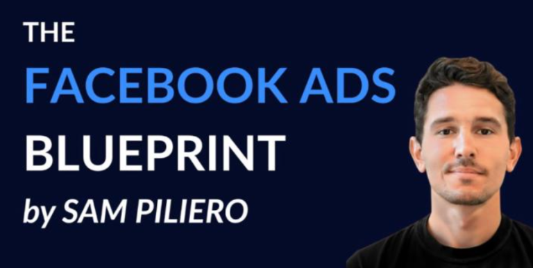 You are currently viewing Sam Piliero – The Facebook Ads Blueprint