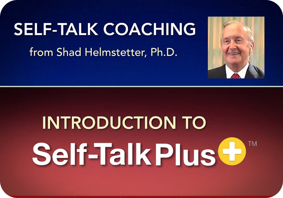 You are currently viewing Shad Helmstetter (Ph.D) – Self Talk Plus (Tony Robbin’s Self Talk Coach)