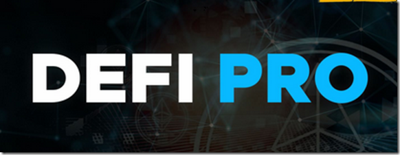 You are currently viewing TechSeries – Defi Pro Course