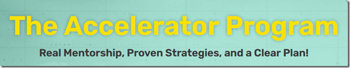 You are currently viewing Trader Dale – The Accelator Program