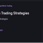 Advances in Momentum Trading Strategies