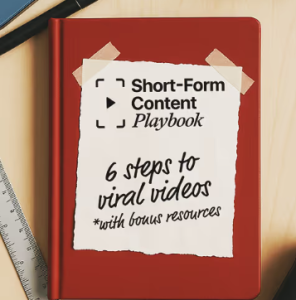 You are currently viewing Creator College – Short-Form Content Playbook
