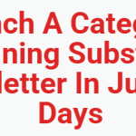 Dickie Bush & Nicolas Cole – Substack Starter Kit