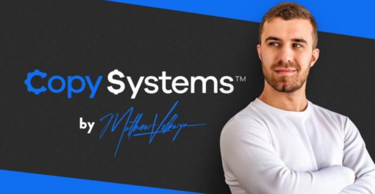 You are currently viewing Matthew Volkwyn – Copy Systems (March 2026)