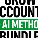 Shopmax – Grow Accounts + AI Method